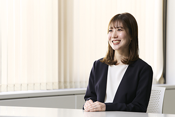 女性の転職サポートで大切にしていることを語る滝口 悦子