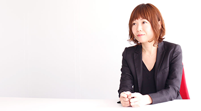 女性の転職サポートで大切にしていることを語る藤岡 広慧