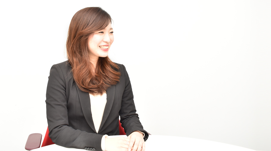 女性の転職サポートで大切にしていることを語る坂本麻奈実
