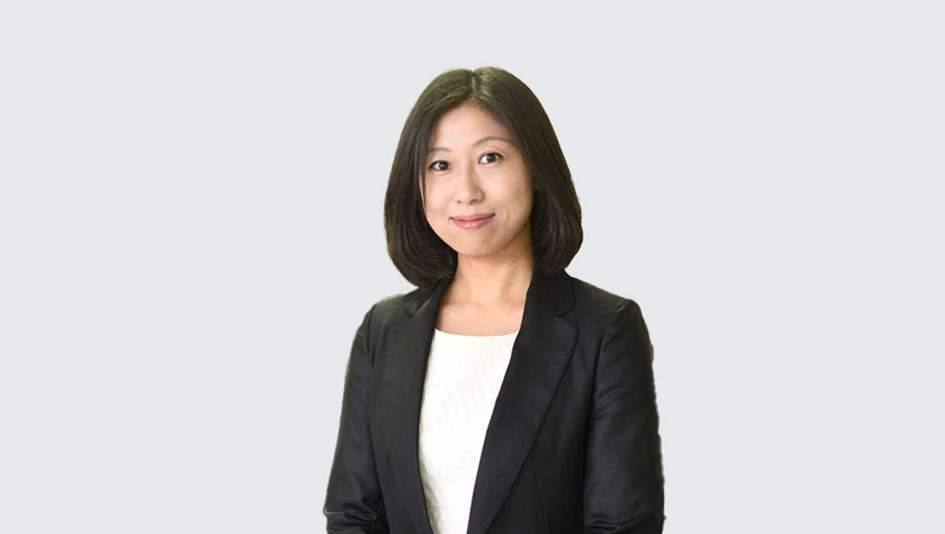 青柳真理子