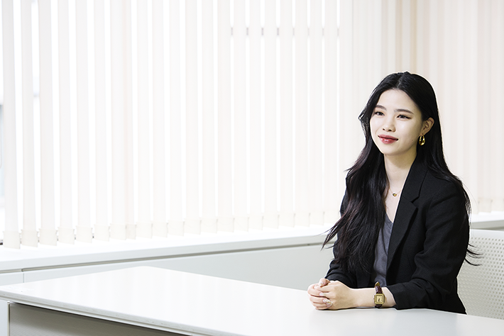 女性の転職サポートで大切にしていることを語る福田 倭子