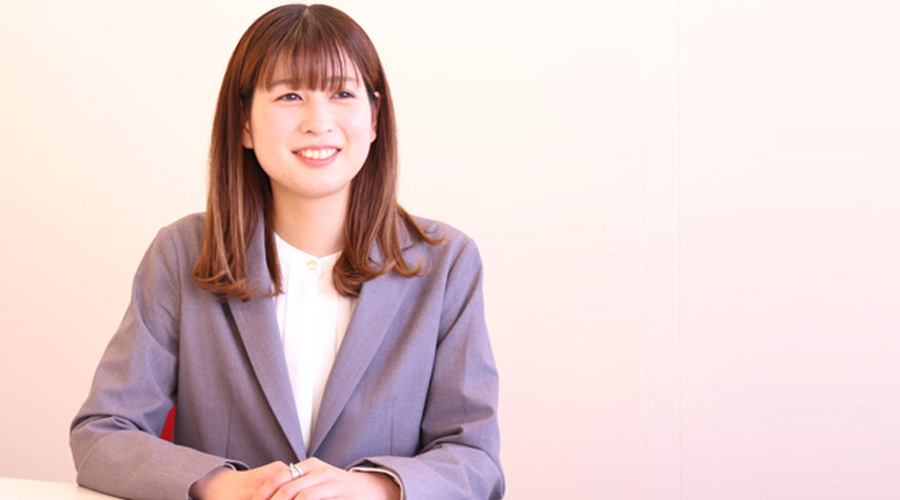女性の転職サポートで大切にしていることを語る藤崎 由貴