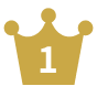 1位