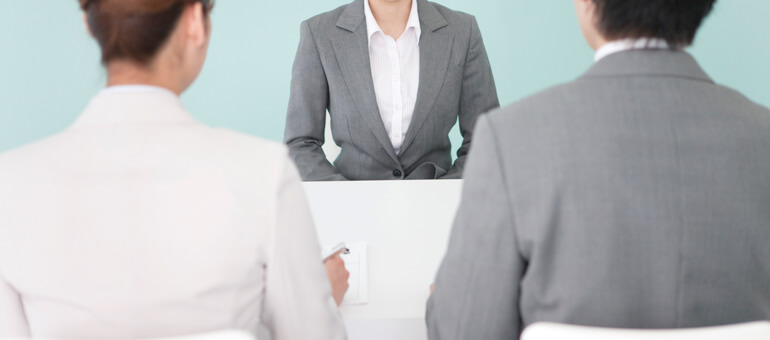 面接でキャリアプランを聞かれたときの回答例