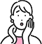 今のモヤモヤを整理してほしい女性