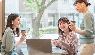 女性が活躍している企業で働きたい