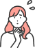 面接対策で悩んでいる女性