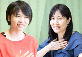 F様とI様